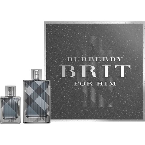 burberry brit for him gift set google gift express|Burberry clothing website.